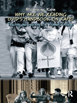 cover image of Why are We Reading Ovid's Handbook on Rape?